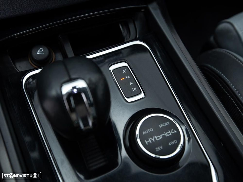 Peugeot 508 RXH - 19