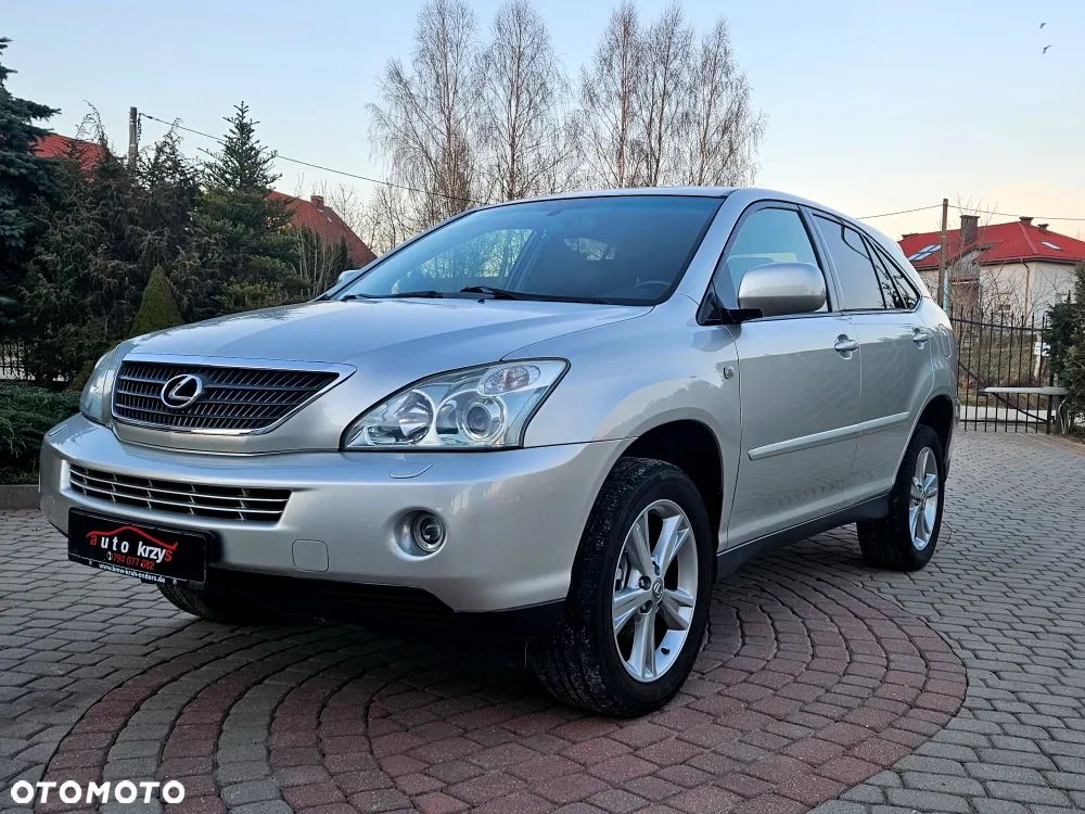 Lexus RX 400h (hybrid) Luxury - 5