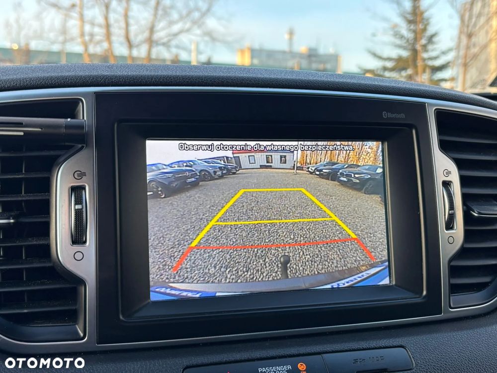 Kia Sportage 1.6 GDI M 2WD - 22