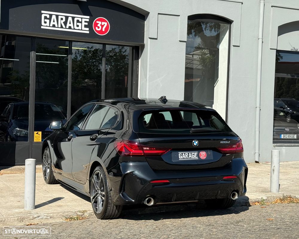 BMW 120 d Aut. M Sport - 6