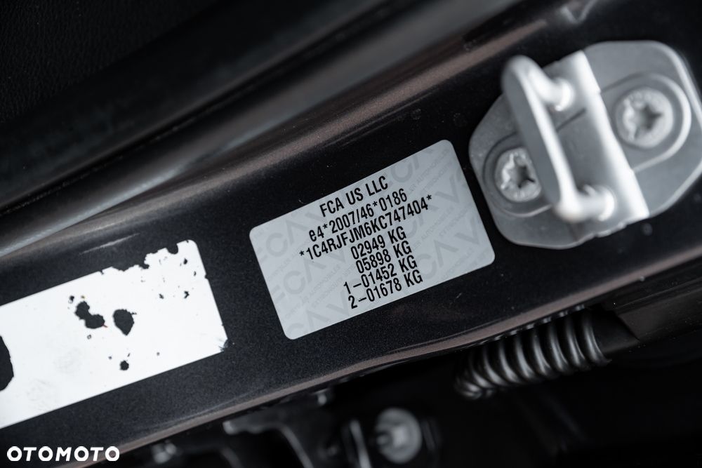Jeep Grand Cherokee 3.0 CRD Summit - 18