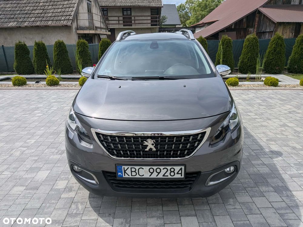 Peugeot 2008 PureTech 82 Style - 10