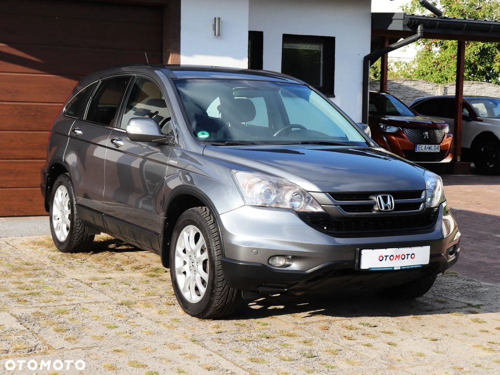 Honda CR-V 2.0i-VTEC Comfort - 2