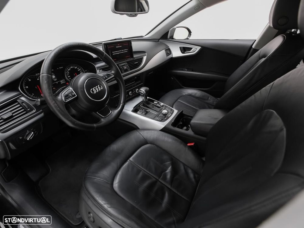 Audi A7 Sportback 3.0 TDI V6 Multitronic - 7