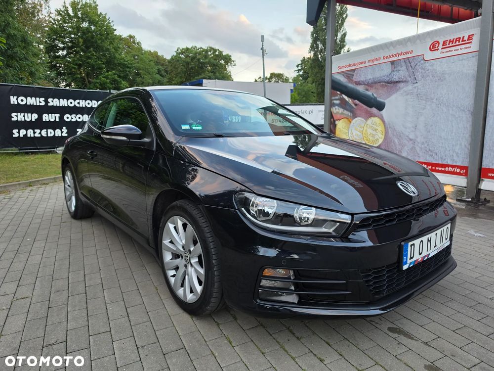 Volkswagen Scirocco - 2