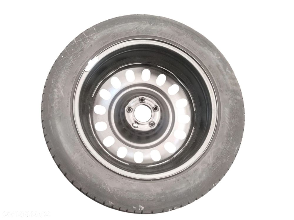 KOŁO ZAPASOWE 17'' CITROEN C5 III X7 225/55/R17 5X108 MICHELIN - 4