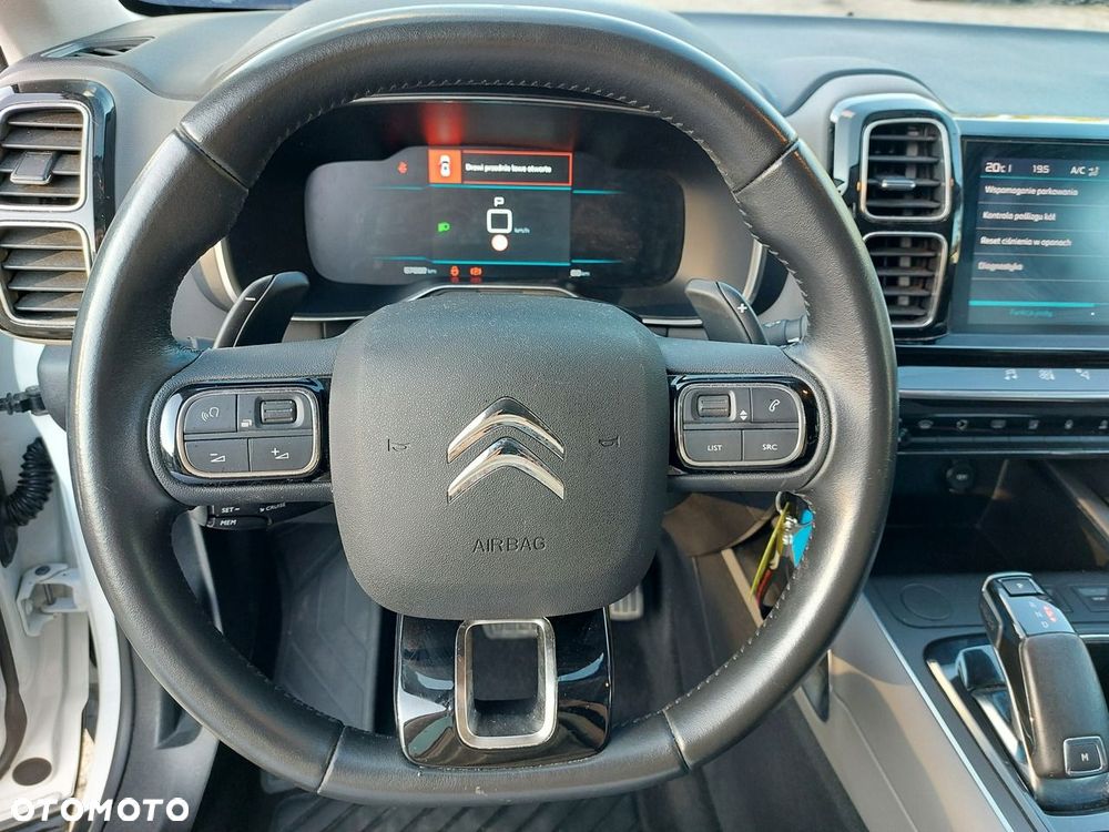Citroën C5 Aircross - 31