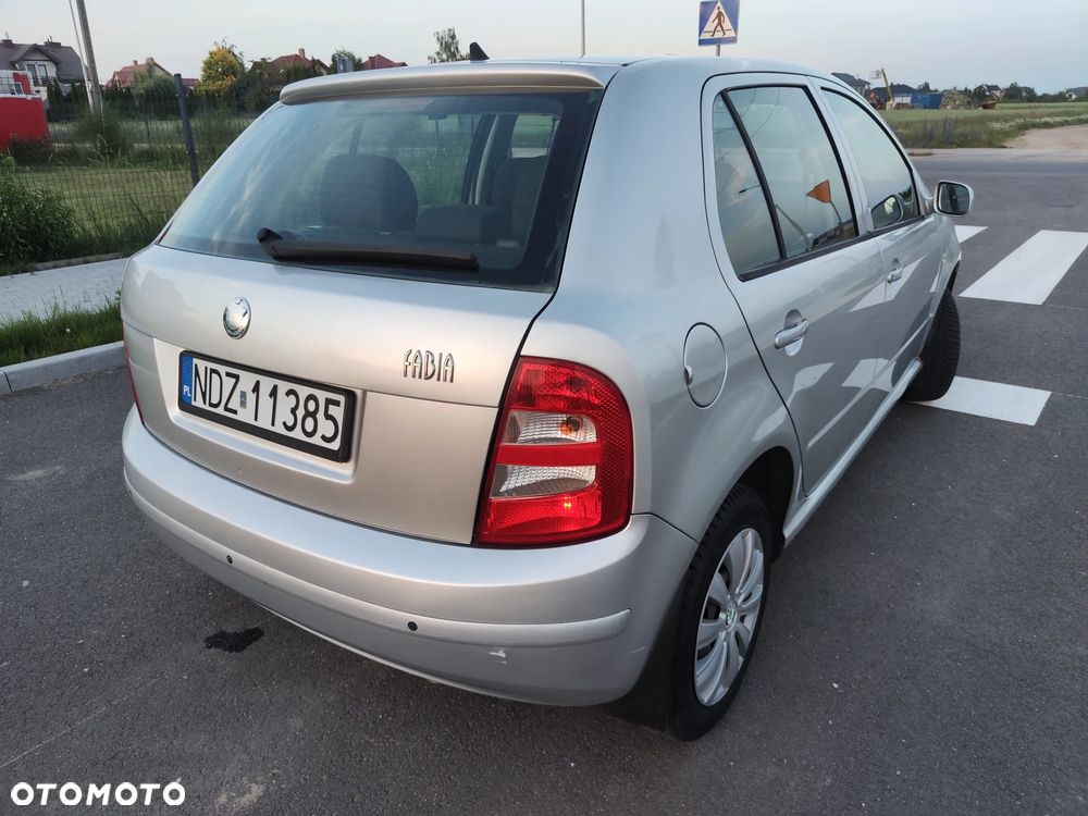 Skoda Fabia 1.4 16V Classic - 8