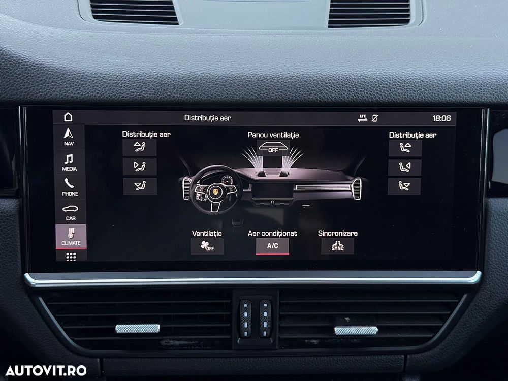 Porsche Cayenne Tiptronic S Platinum Edition - 27