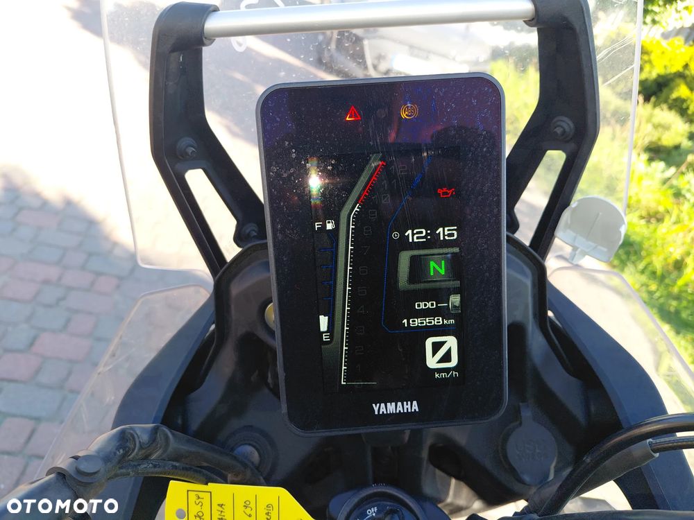 Yamaha Tenere - 19