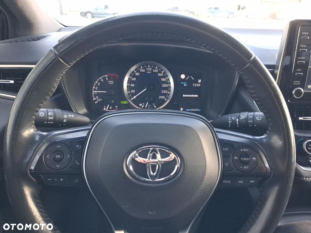 Toyota Corolla 1.8 Hybrid Comfort - 18