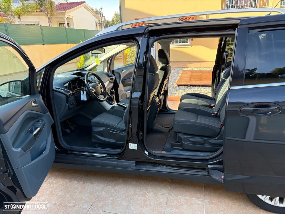 Ford Grand C-Max 1.6 TDCi Titanium - 6
