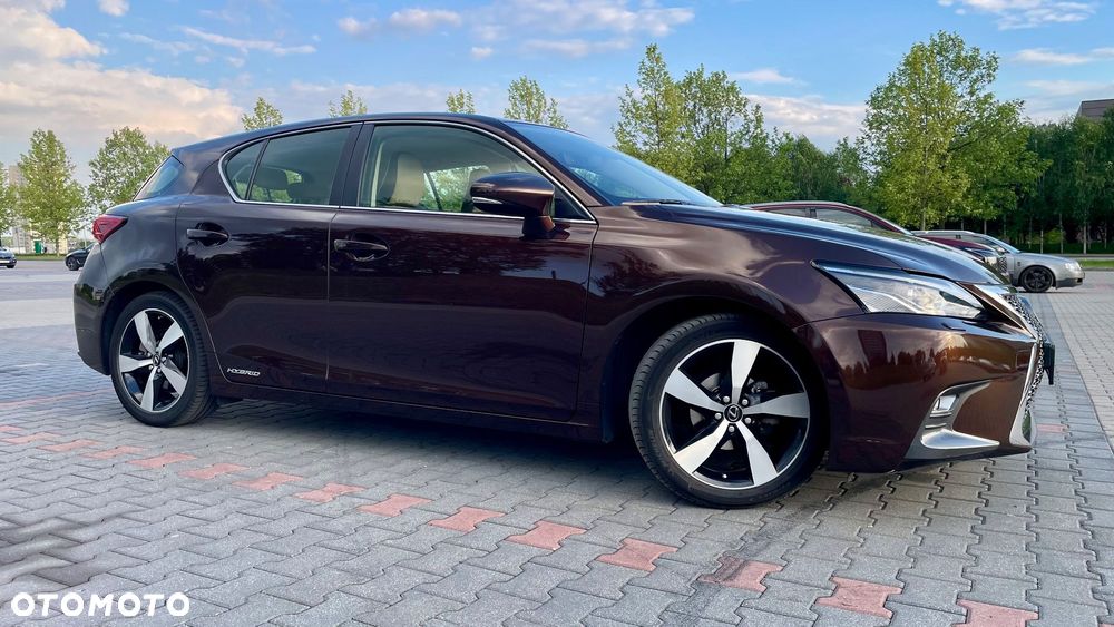 Lexus CT Luxury Line - 5