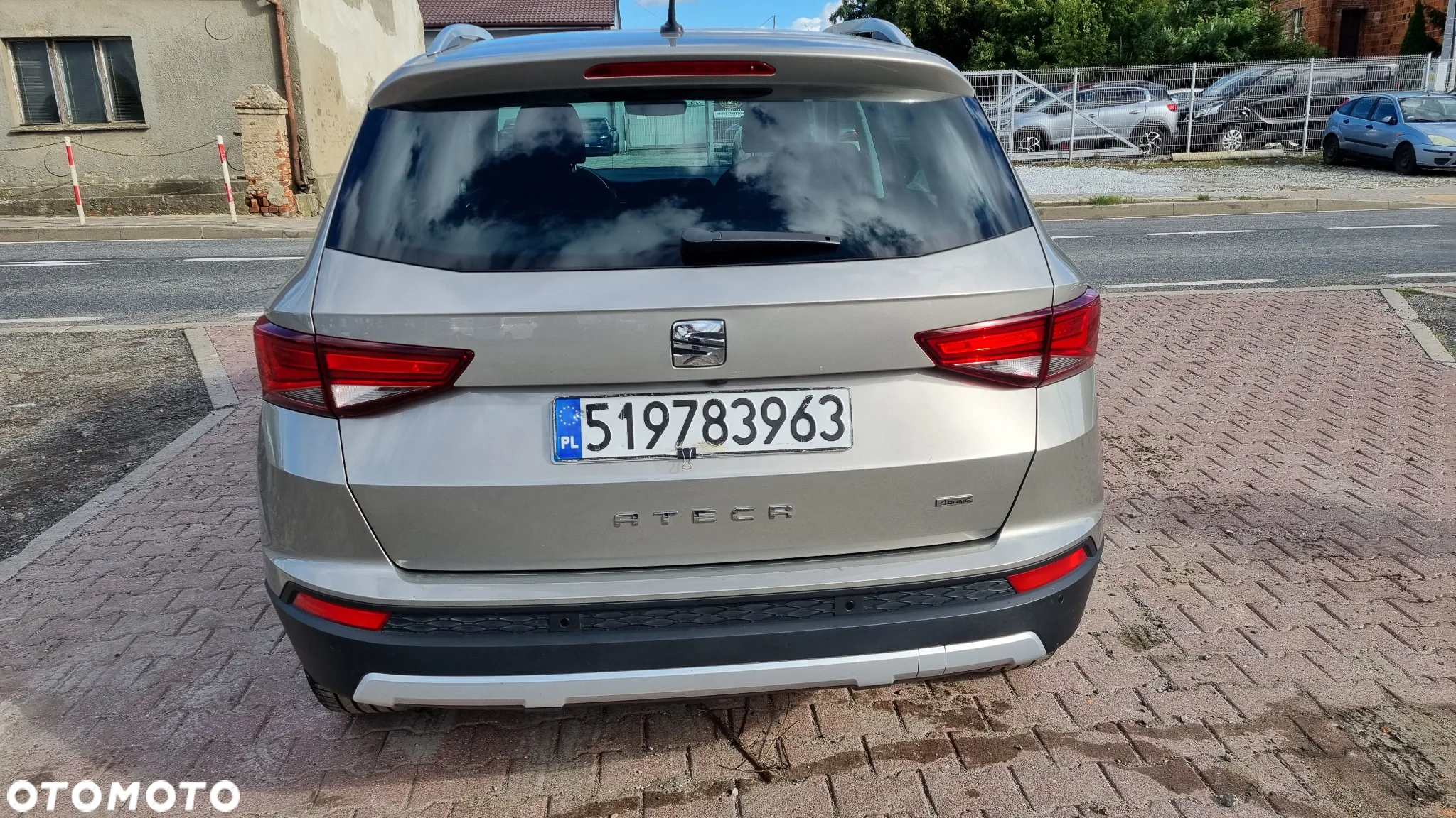 Seat Ateca 2.0 TDI 4Drive STYLE - 7