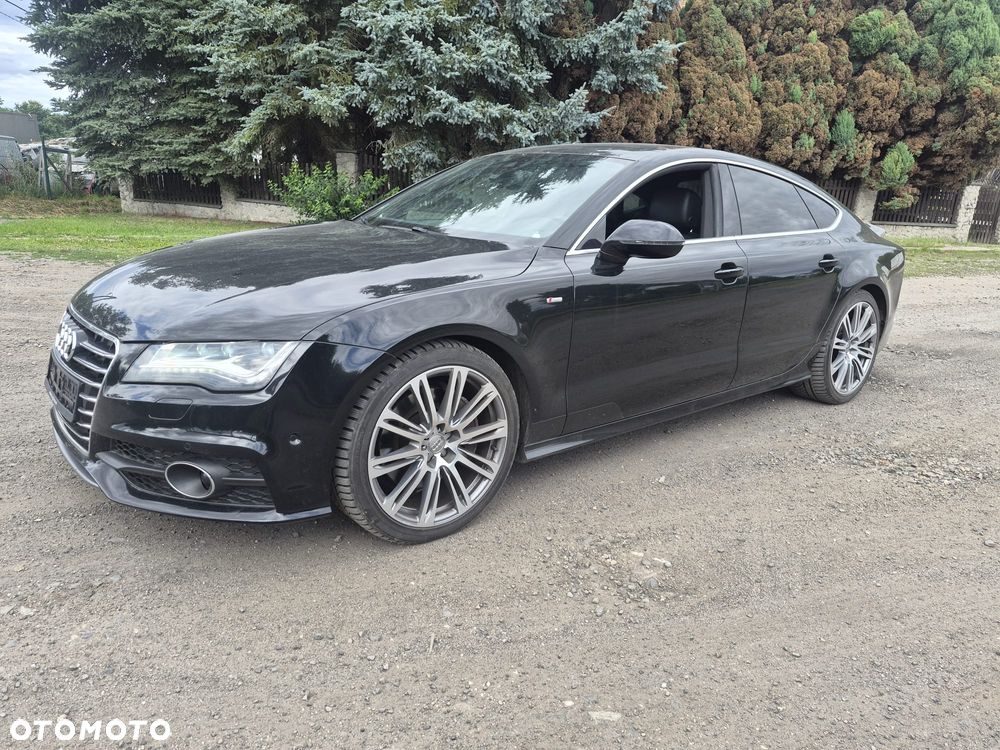 Audi A7 Sportback 3.0 TFSI Quattro S tronic - 5