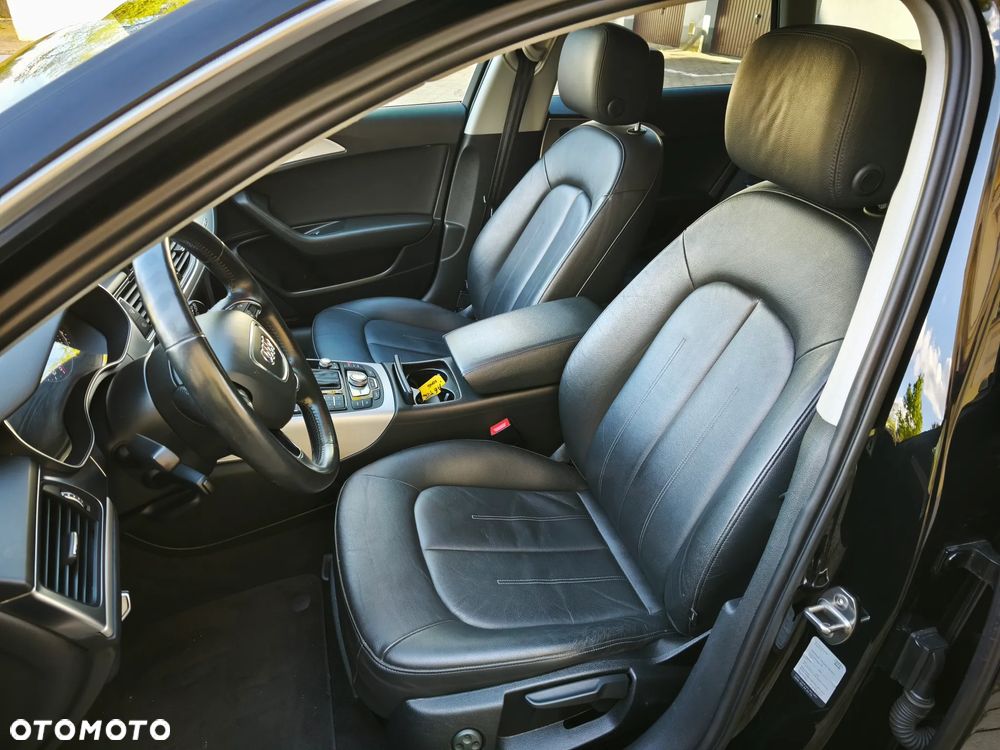 Audi A6 Avant 3.0 TDI Quattro S tronic - 9