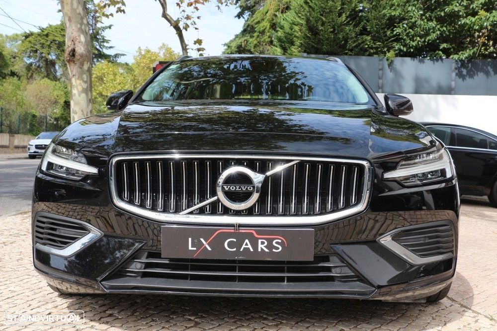 Volvo V60 2.0 T6 AWD TE Inscription - 7