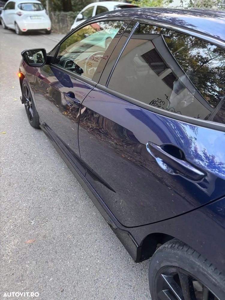 Honda Civic 1.5 VTEC Turbo CVT Sport Plus - 2
