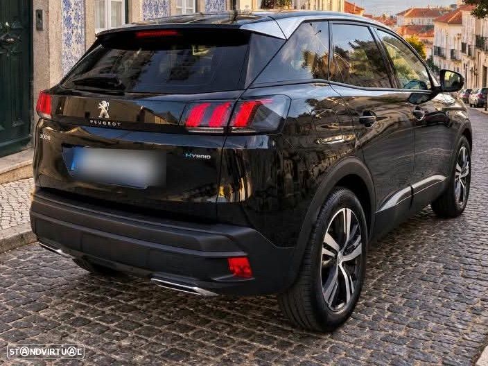 Peugeot 3008 - 3