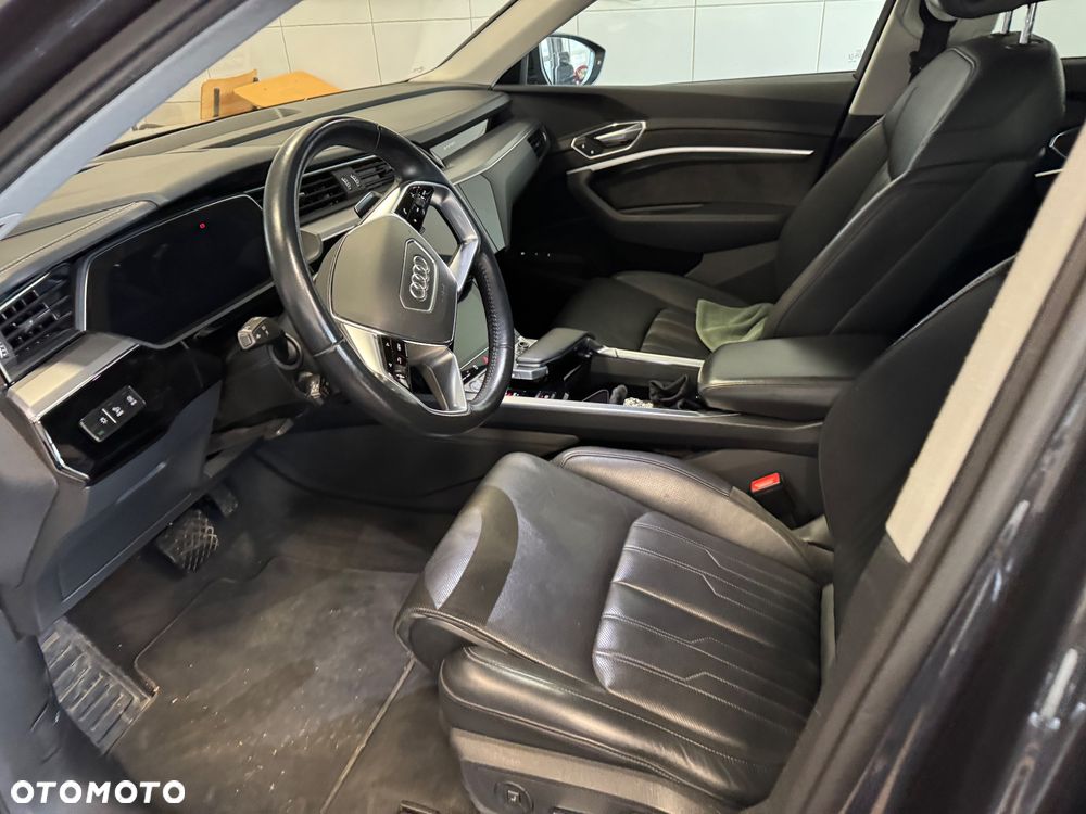 Audi e-tron 50 Quattro Advanced - 3