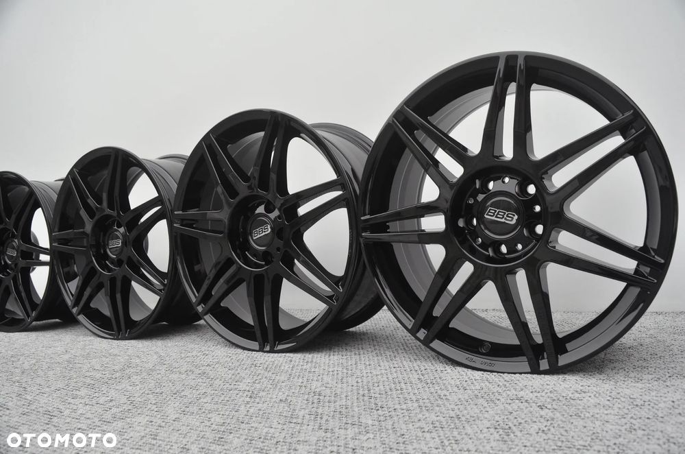 Felgi 8x18 5x112 Audi A4 b8 b9 A5 A6 C7 C8 A7 A8 Merc W205 W213 BMW G20 G30 - 8