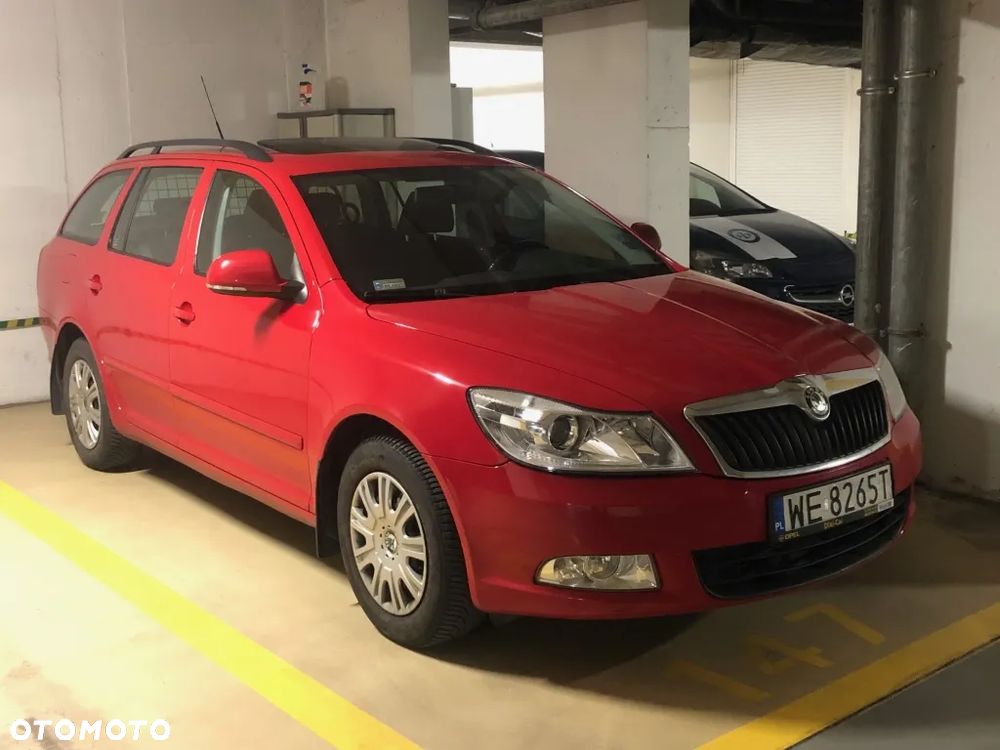Skoda Octavia 1.8 TSI Ambiente - 2