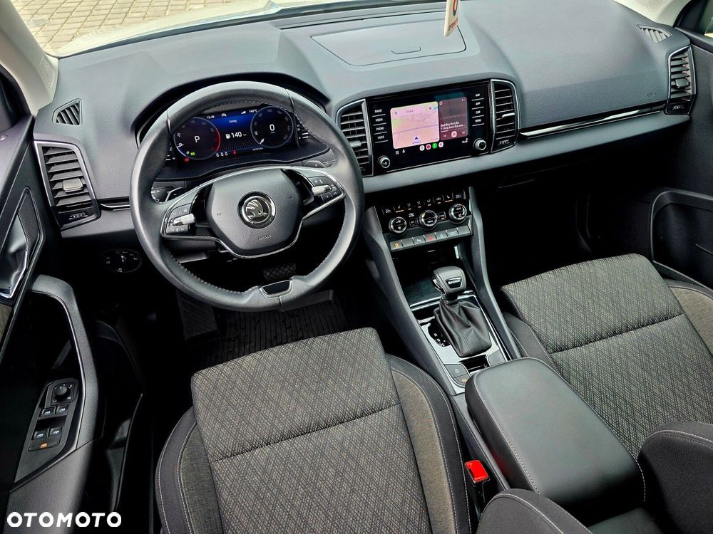 Skoda Karoq 1.5 TSI ACT 4x2 Style DSG - 27