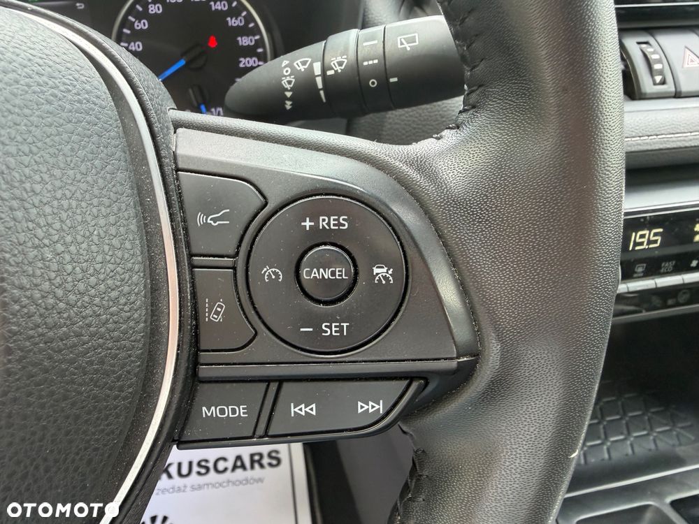 Toyota RAV4 2.5 Hybrid Comfort 4x2 - 21