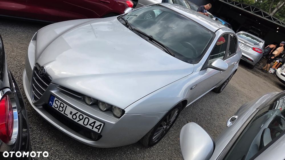Alfa Romeo 159 1.9 JTS 16V Progression - 22