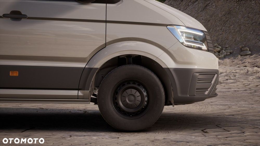 Volkswagen Crafter - 10