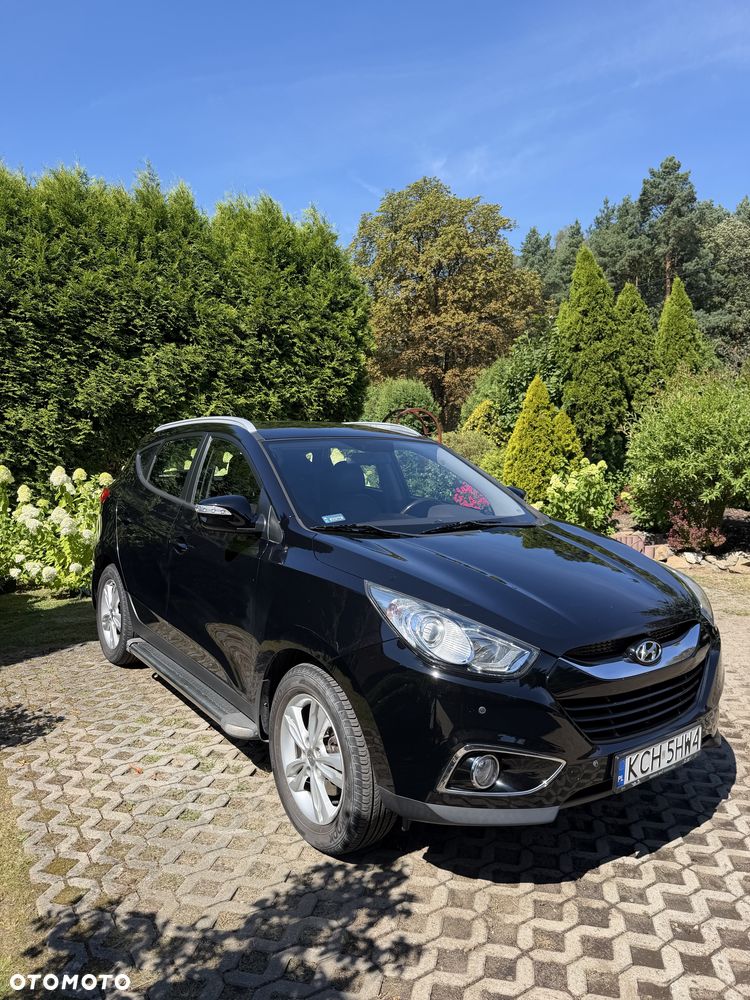 Hyundai ix35 - 2
