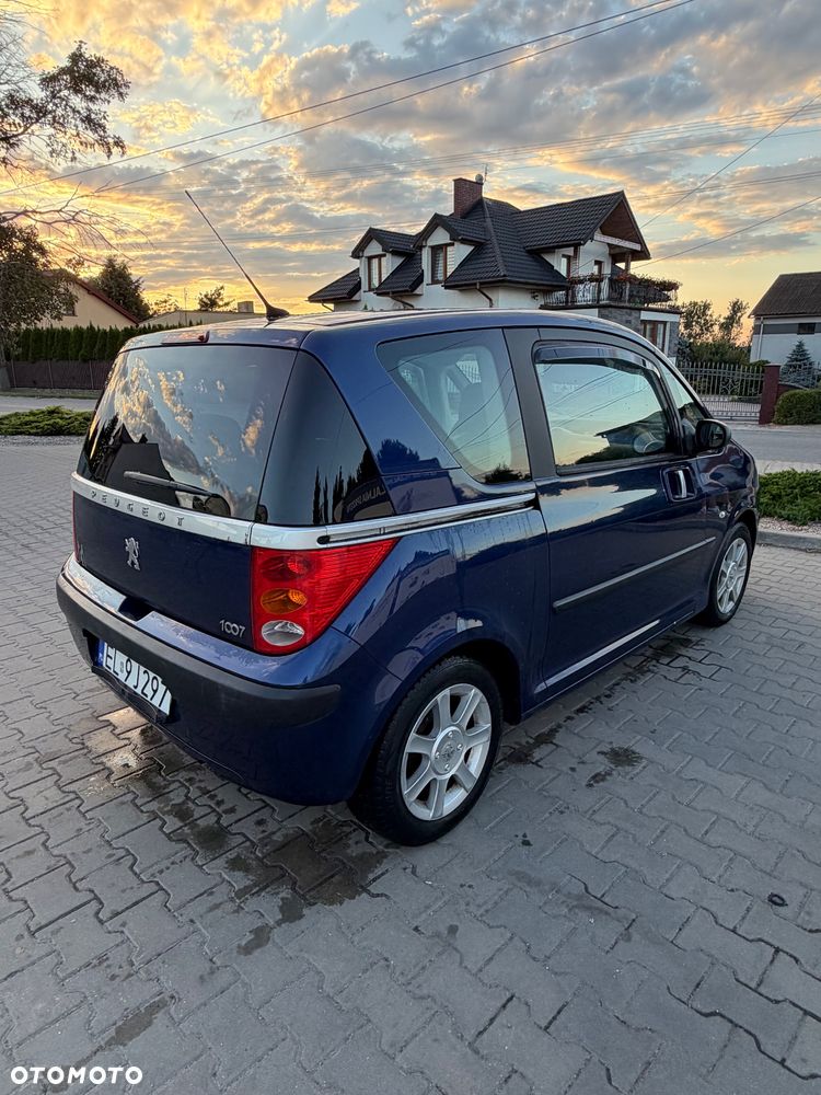 Peugeot 1007 - 6