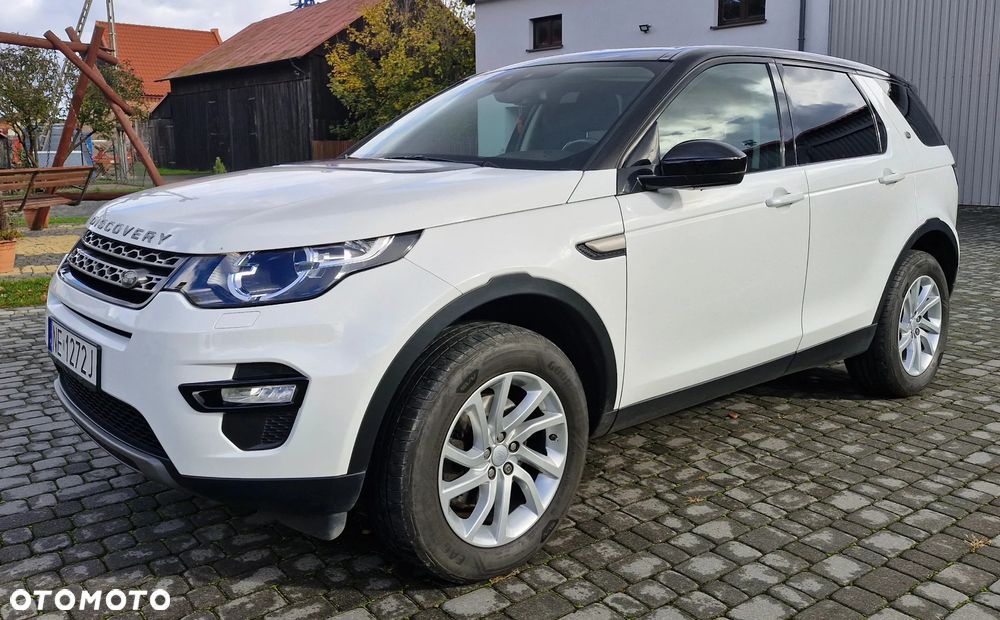 Land Rover Discovery Sport - 2