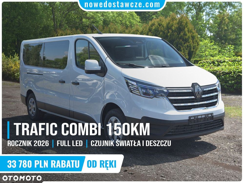 Renault Trafic - 2