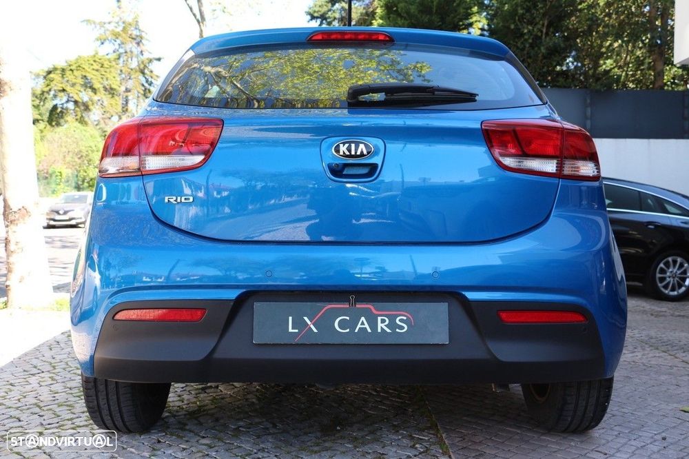 Kia Rio 1.2 CVVT Dynamic - 9