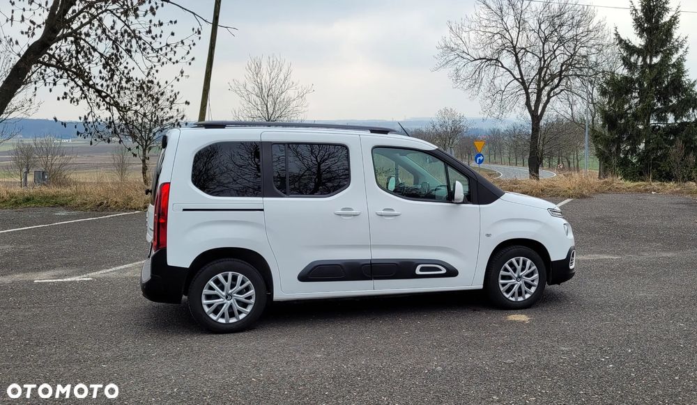 Fiat Doblo 1.6 Multijet 16V Lounge - 8