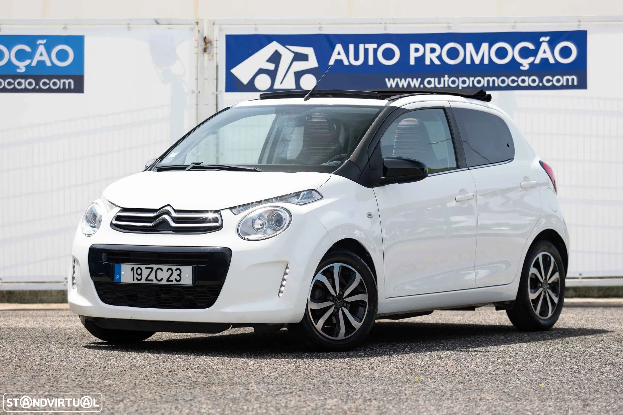 Citroën C1 Airscape 1.0 VTi Shine - 1
