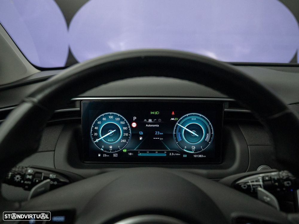 Hyundai Tucson 1.6 T-GDI PHEV Vanguard - 19