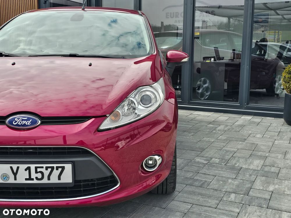 Ford Fiesta 1.25 Titanium - 24