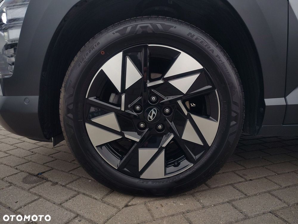 Hyundai Kona 1.6 T-GDI Platinum DCT - 11