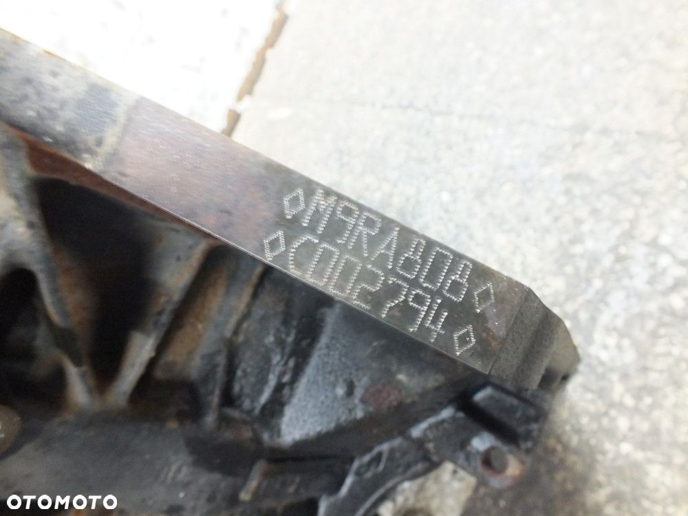 Dół Silnika Blok Kompletny M9RA808 M9R808 Renault 2.0 Dci - 6