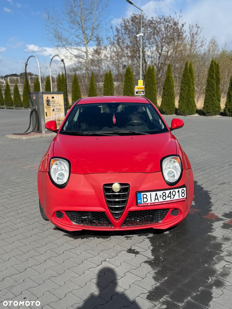Alfa Romeo Mito 1.4 8V - 9