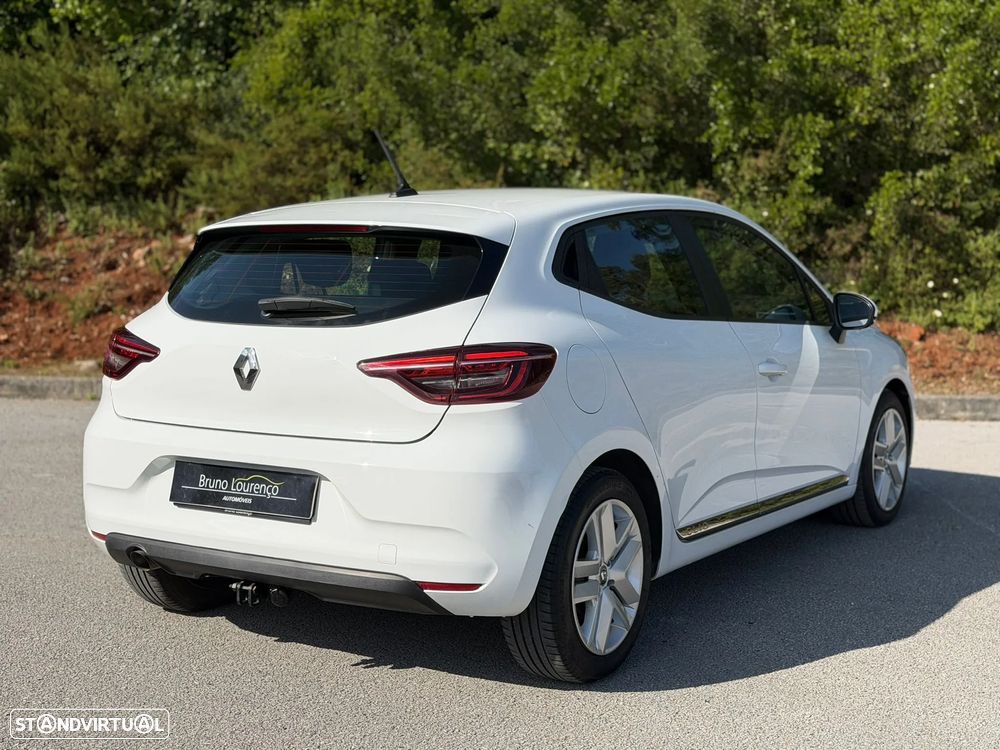 Renault Clio BLUE dCi 85 BUSINESS EDITION - 5