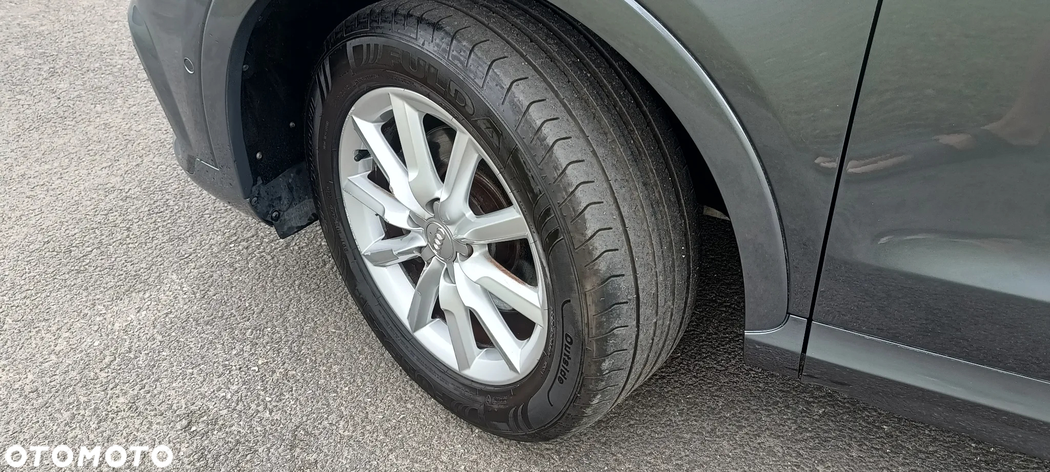 Audi Q3 2.0 TDI Quattro Sport S tronic - 10