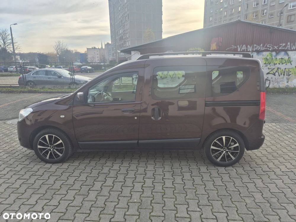 Dacia Dokker SCe 100 Essentiel - 5