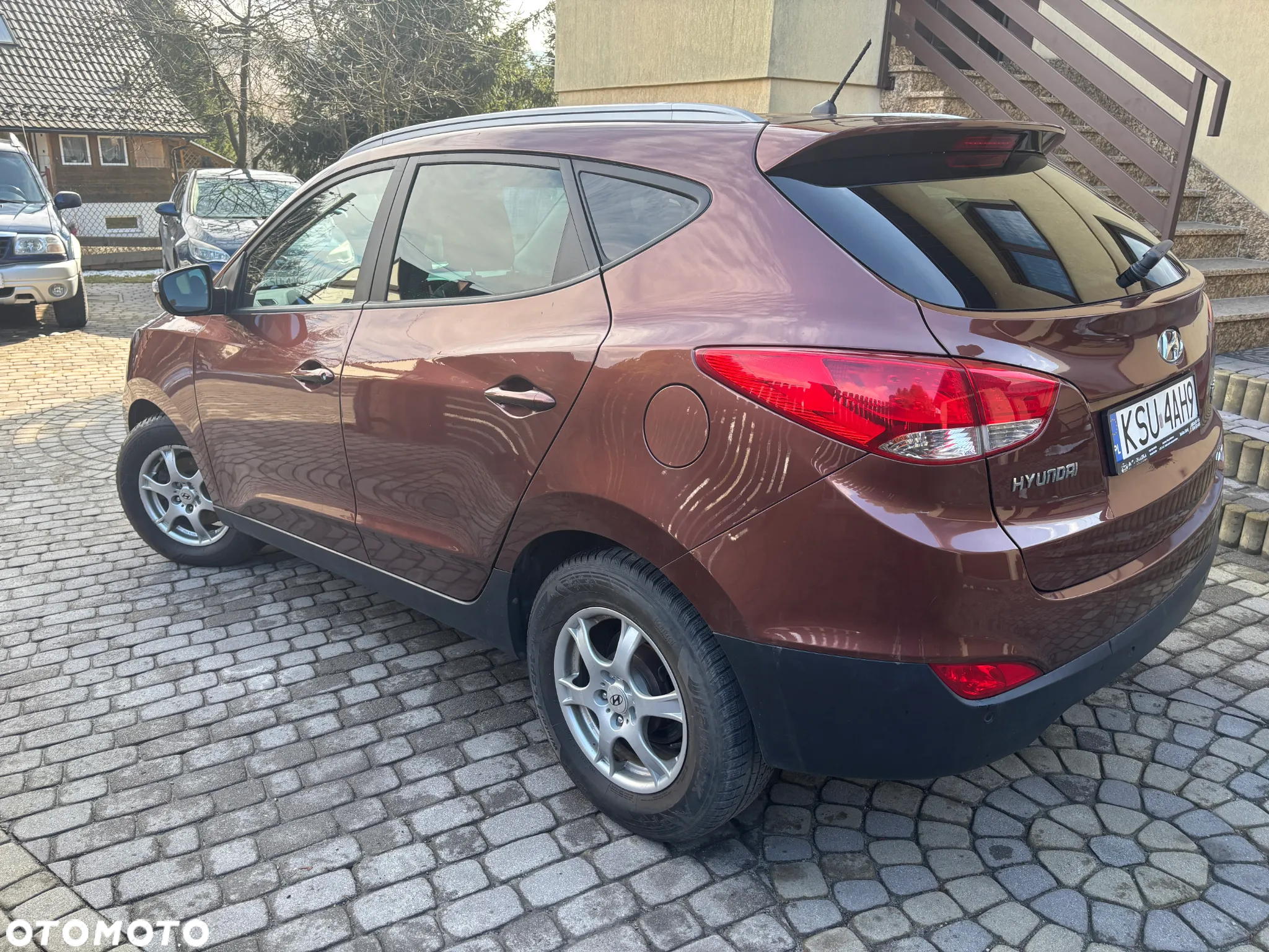 Hyundai ix35 2.0 CRDi 4WD Comfort - 17