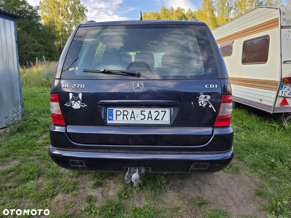 Mercedes-Benz ML - 3