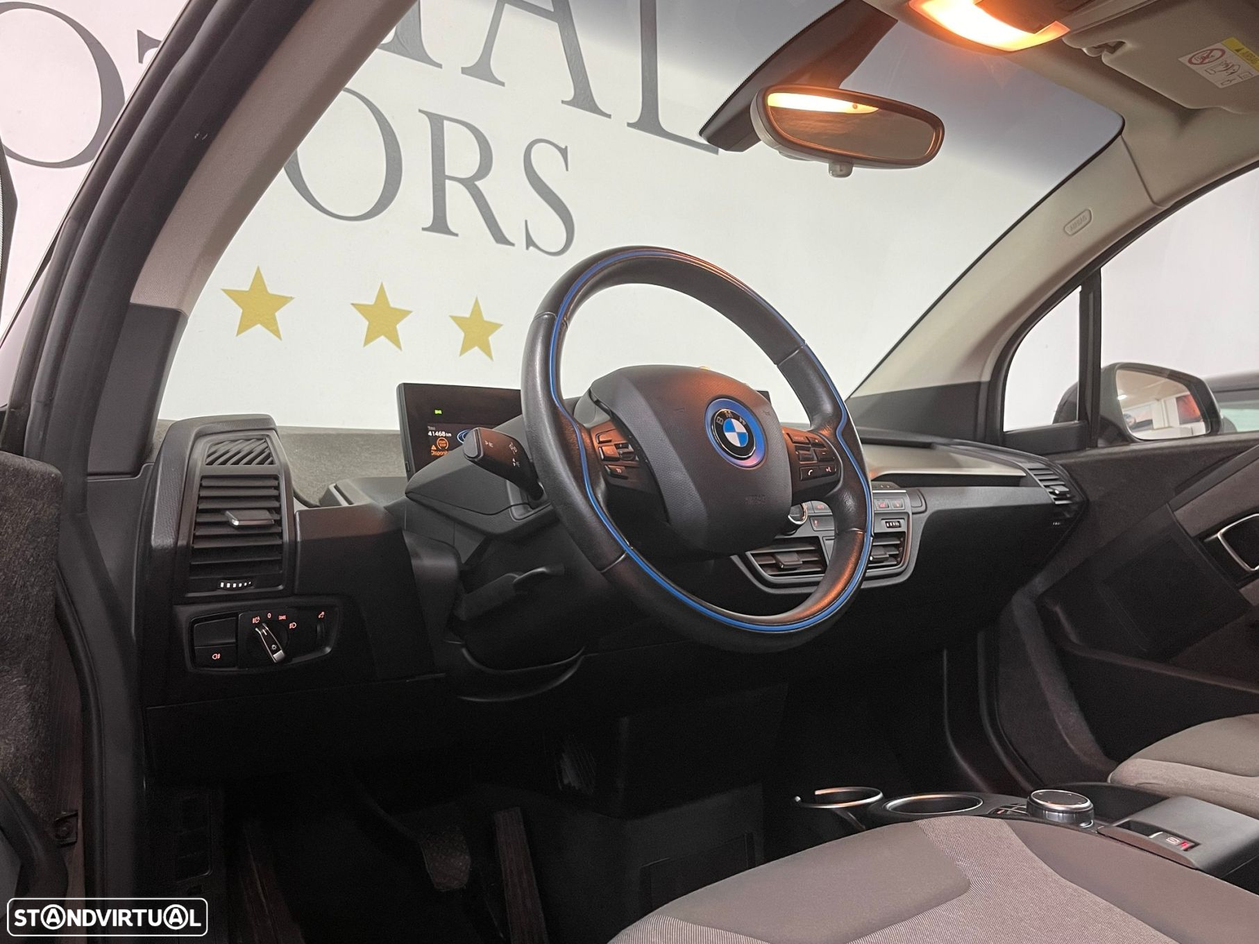BMW i3 120Ah - 4