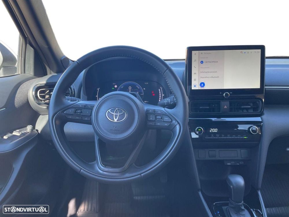 Toyota Yaris Cross 1.5 Hybrid Exclusive - 10