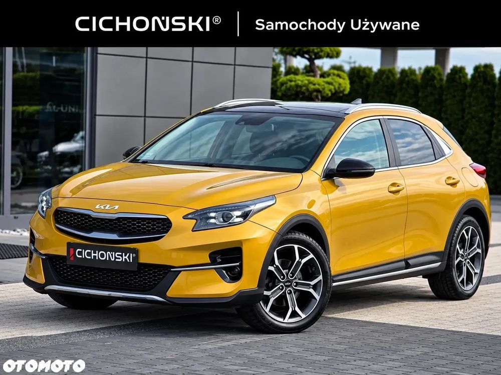 Kia XCeed